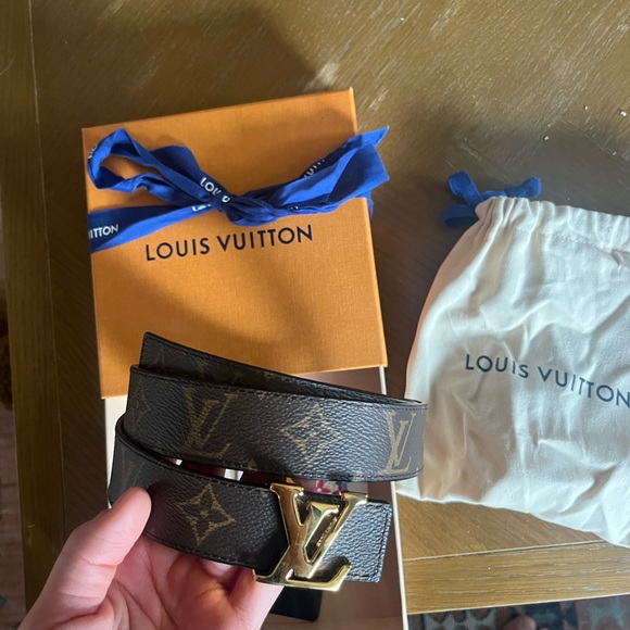 Louis Vuitton belt - Picture 7 of 7